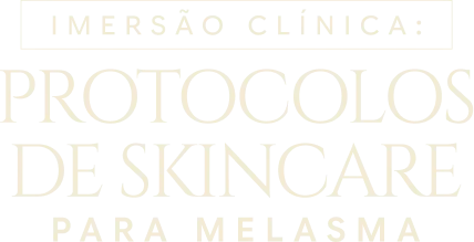 Protocolos de Skincare para Melasma